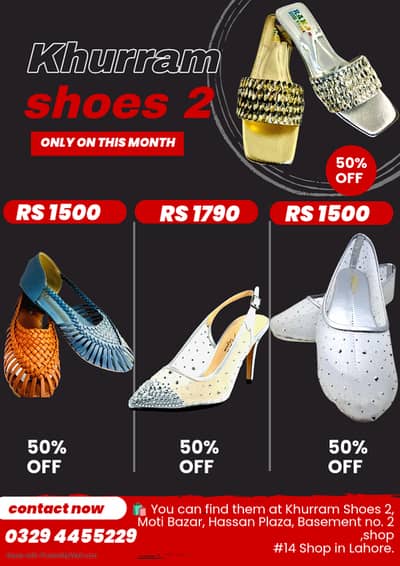 Ladies Branded Slippers – All Sizes Available | Trendy Designs | Whole