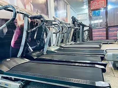 Imported Treadmill Cycle Elliptical Exercise Running wholesale dealer