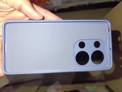Redmi note 13 pro silicon case
