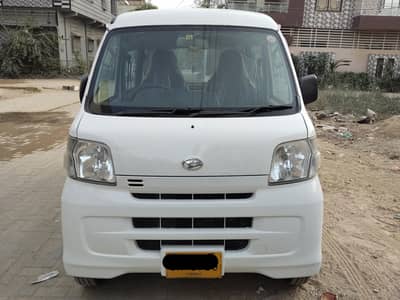 Urgent sale Hijet 2013/17