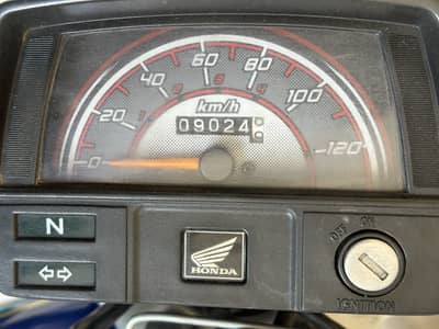 Honda cd 70 2024 model 1st hand use bike urgent sale
