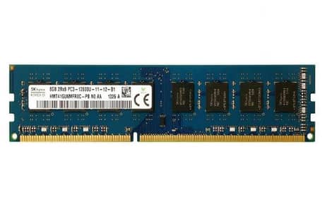 8gb ram dd3