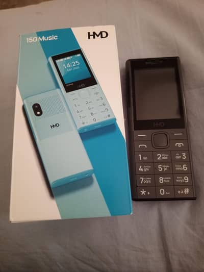 Hmd 150 Music Open Box