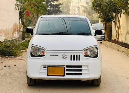 Suzuki Alto Vx Geniune Condition Return File Tex Cplc Clear