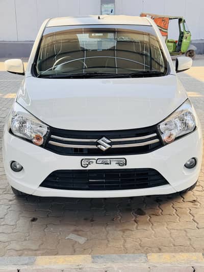 Solid White Cultus VXL 2023