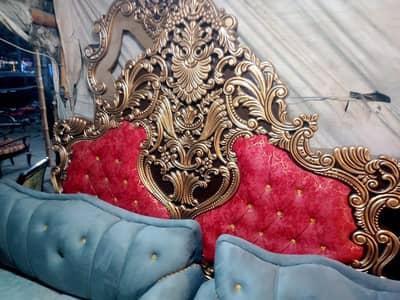 BEDS/WOODEN BEDS/Bed Set | Double Bed | King Size Bed | Bedroom Set