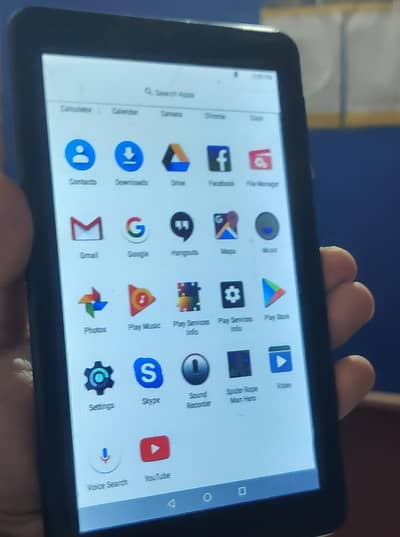 Q Teblet Sasti bacho k liye cartoon utube open