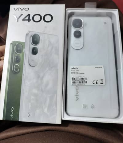 Vivo Y 400