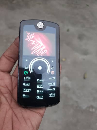 Motorola E8 Good  condition