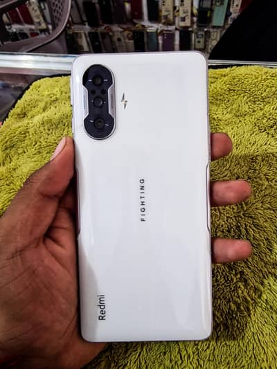 redmi k40 gaming