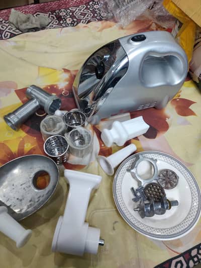keema krny wali machine / vegetables cutter slicer
