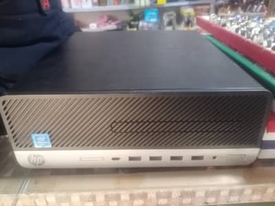Hp prodesk 600 G3 SFF business Pc