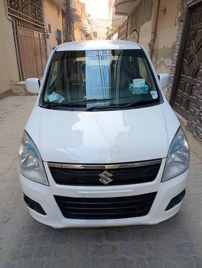 Suzuki wagon R VXL 2018  for sale