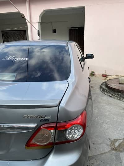 Toyota XLI (13) Model