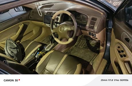 Civic 2005 prosmatic Automatic