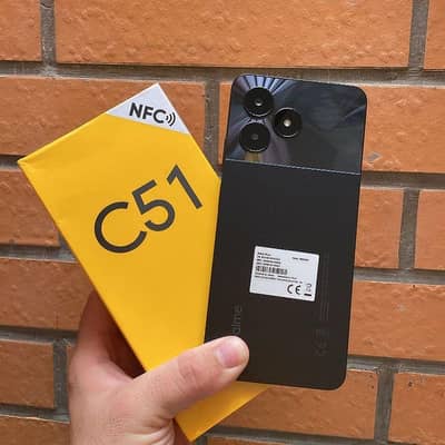 realme c51