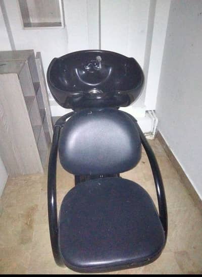 hair wash units for salon