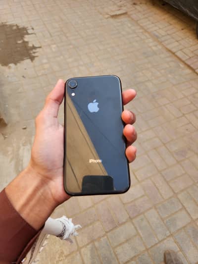 Iphone XR PTA Aprroved