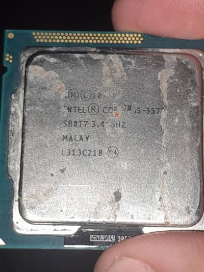 Core i5 3rd gen(3570)