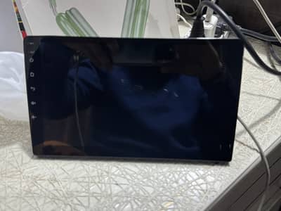 Rockstar android panel for car multimedia use