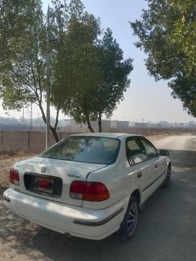 Honda civic 1996 Layyah