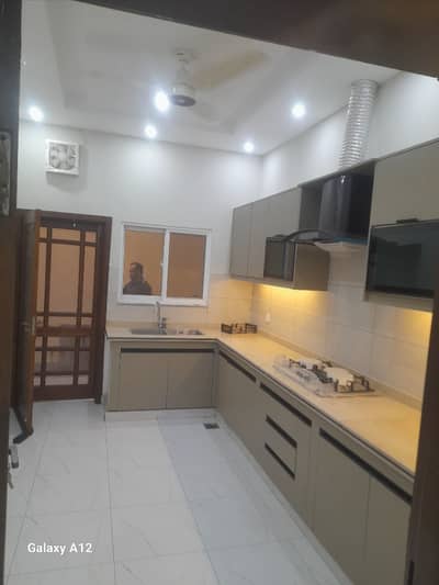 5 Marla Triple Story Brand New Luxury House For Sale