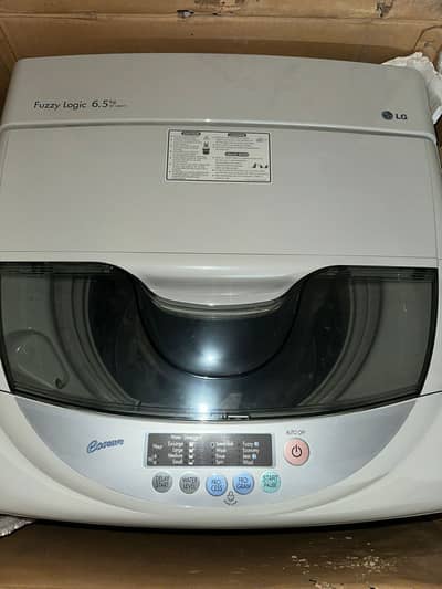 Lg Fully automatic washing machine 6.5kg