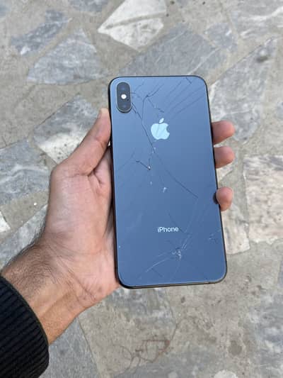 Iphone Xs max 64gb Non pta