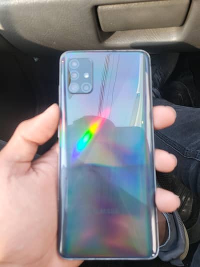 A 51, Exchange possible