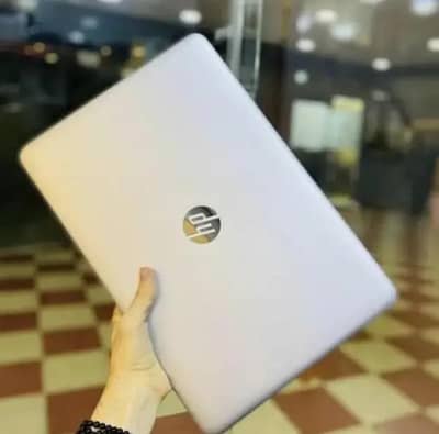 HP Core i5 7th Generation (Ram 8GB DDR4 + SSD 256GB)14 Display Full HD