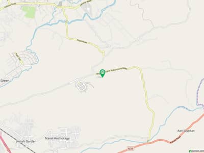 7 Marla Prime Location Plot For Sale In Block H