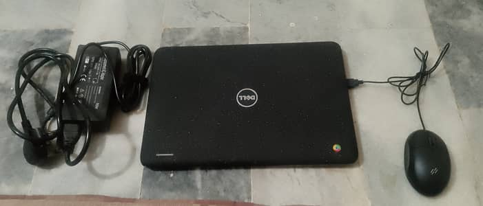 Dell chromebook imported from (Malayshia)