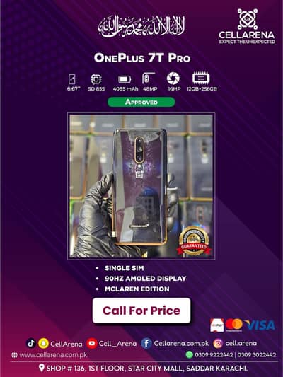 ONEPLUS 7T PRO - CELLARENA
