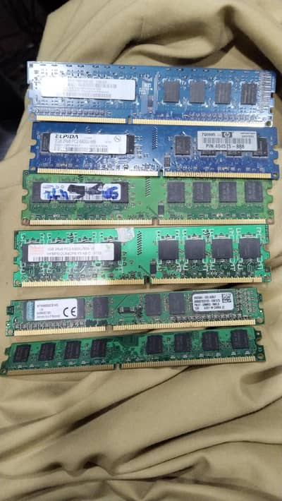 Mix ram available saab ok hain