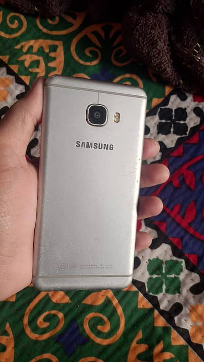 Samsung Galaxy C5