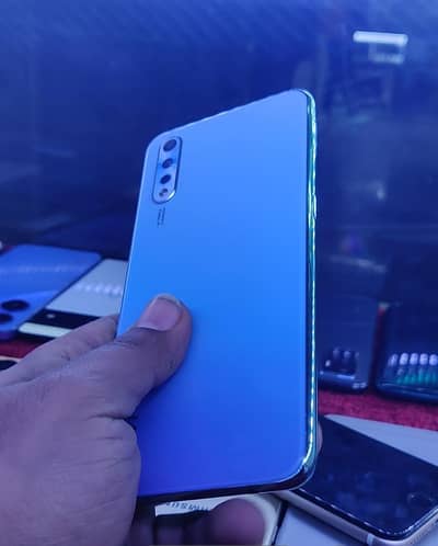 8GB 256GB Screen Finger print all ok set