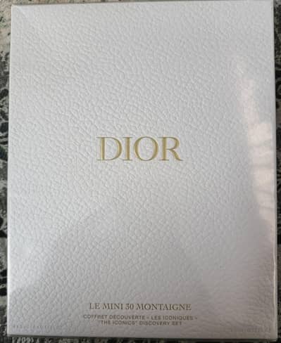 Dior Mini 30 Montaigne perfume