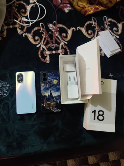 Oppo A18