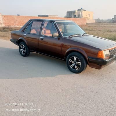 A beauty up for sale only for old cars lover