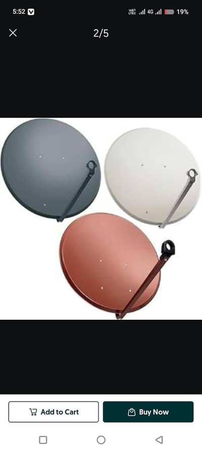 HD Dish Antenna installation V service 03096614600