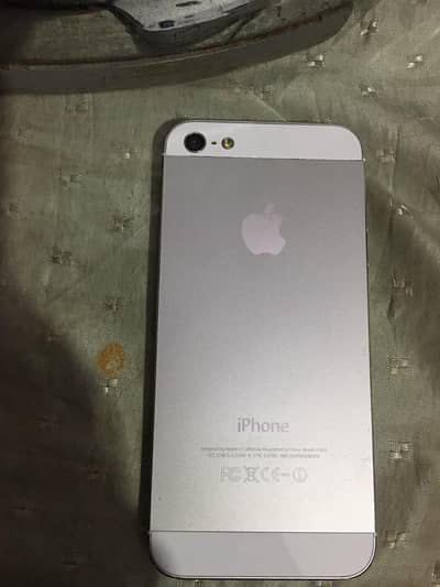 I phone  5