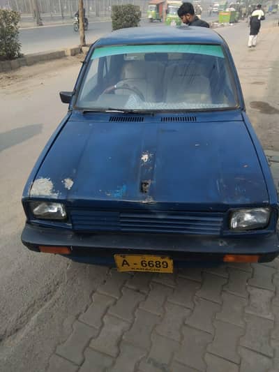 family used car urgent sale