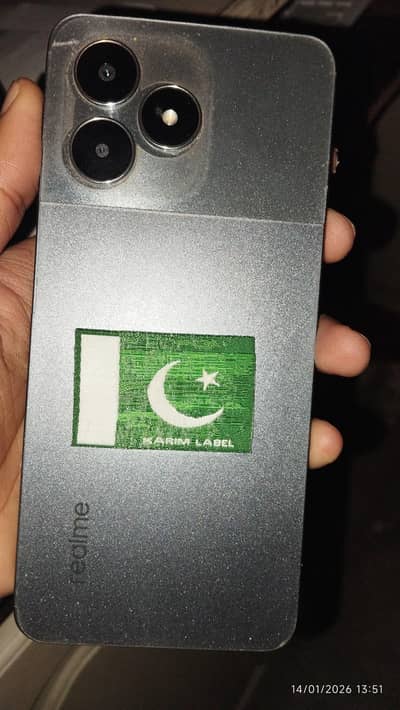 Realme Note 50 4/128gb