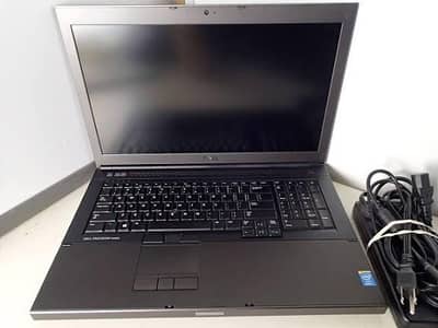 Dell precision m6800 i7 4th generation