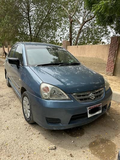 Suzkuki Liana Rxi 2011