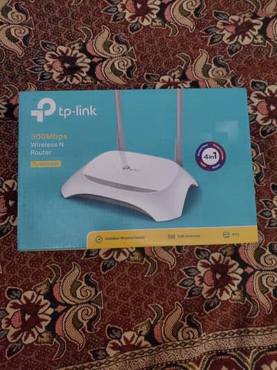 TP LINK WR840N