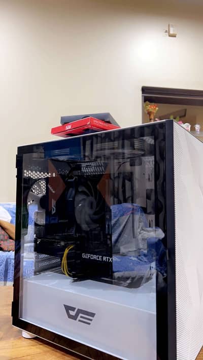 Gaming pc rtx 3060 ti