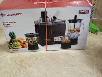 juicer blender 4 in one