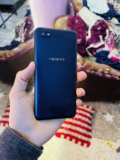 Oppo A1k Duell PTA Approved