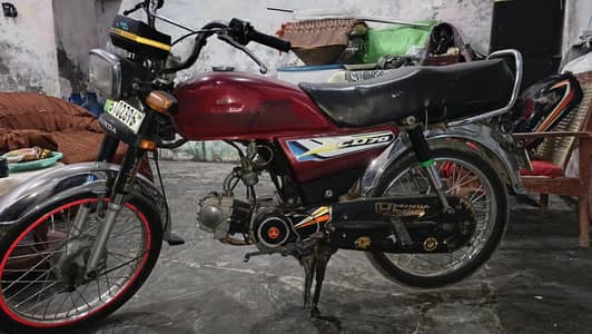 honda c70 16 model all file clear